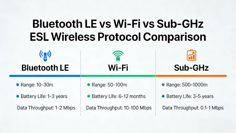 Bluetooth na Wi{0}}Fi na Sub{1}}GHz Igikoresho c'ubuhinga bwa none
