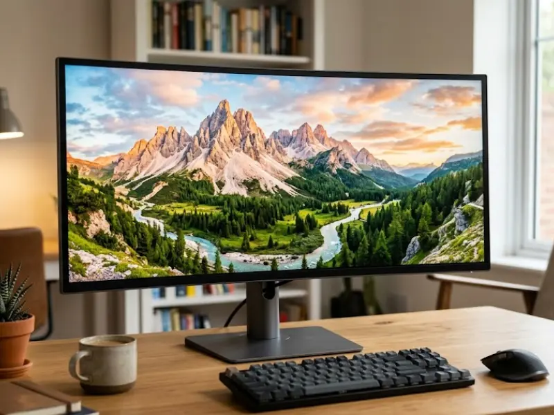 Inganda-Ivyerekana LCD: Inyobora y'Ibisobanuro vy'Inganda 6 z'Ingenzi