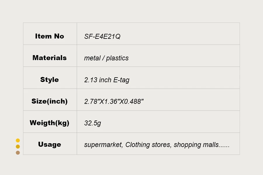 2.13 inch Four Color Electronic price Tag