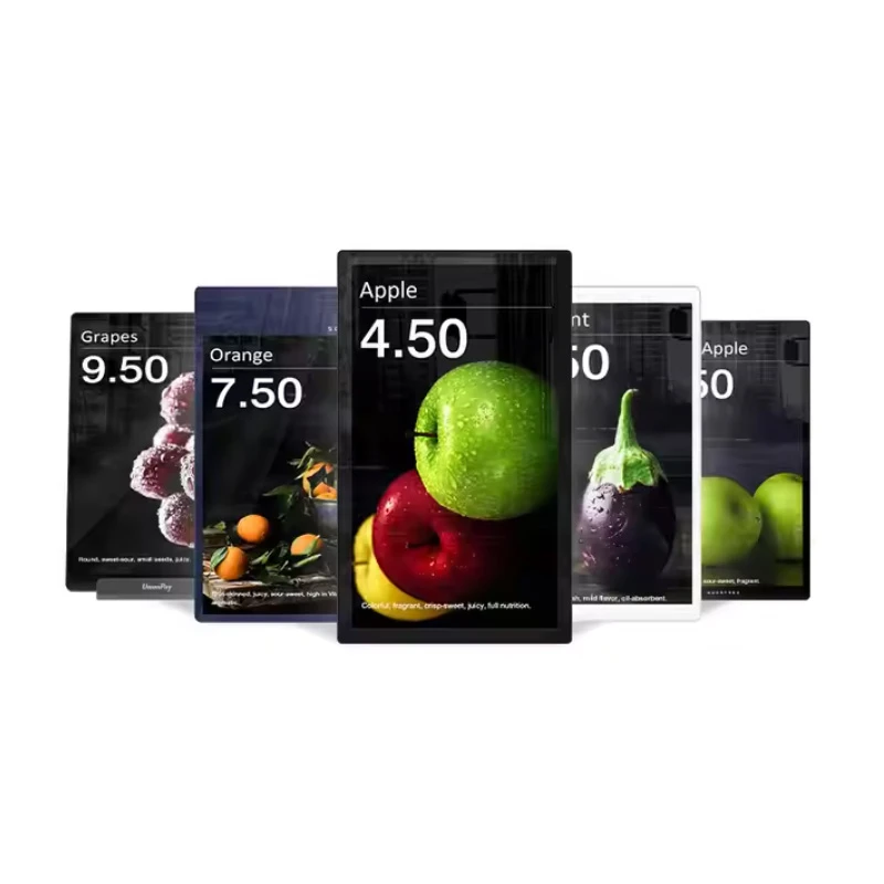15.6 Electronic Price Screen Double Face 15.6 Electronic Price Screen Double Face